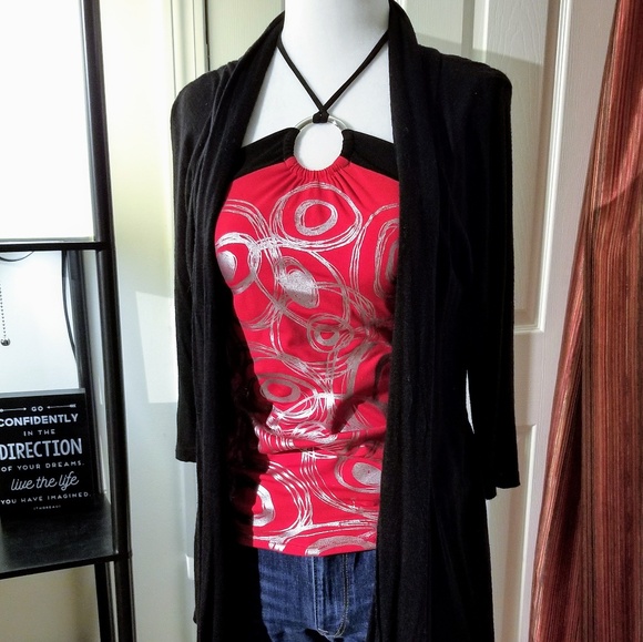 Halter Top - Picture 7 of 7